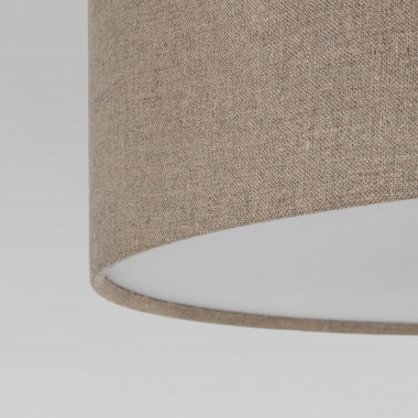 Потолочный светильник с тканевым абажуром 10166 Earth — Multielectrika