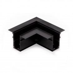 Slim Magnetic Коннектор угловой для встраиваемого шинопровода белый 85092/00 85092/00 &mdash; Multielectrika