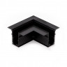Slim Magnetic Коннектор угловой для встраиваемого шинопровода белый 85092/00 85092/00