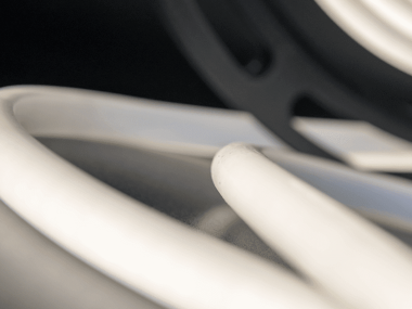 Термолента SMD2835 180 LED/M 12 W/M 24 V IP68X 4000-4500K, NE8180-24-12-NW-68 — Multielectrika