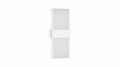 Бра декоративное KASPER Белый 6Вт 4000 К Indoor GW-3250-6-WH-NW &mdash; Multielectrika