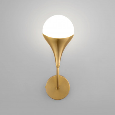 Настенный светильник Calyx 60168/1 латунь 60168/1 — Multielectrika