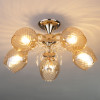 Потолочный светильник 30120/5 золото фото 3 — Multielectrika