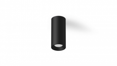 VL-BASE-BL-WW База светильника VILLY, накладной 3000К Теплый белый, 15Вт, Черный — Multielectrika