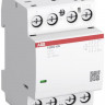 Контактор ABB ESB63-22N-06 модульный (63А АС-1, 2НО+2НЗ), катушка 230В AC/DC