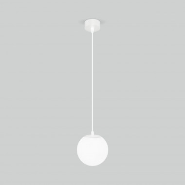 Светильник садово-парковый Sfera H 35158/H белый — Multielectrika