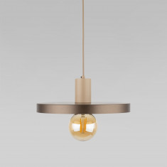 Подвесной светильник 10757 SILA SABIA BROWN &mdash; Multielectrika