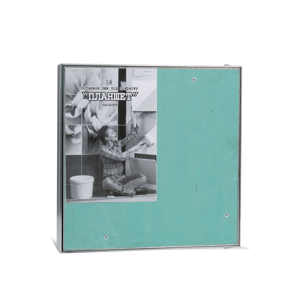 Люк под покраску ПРАКТИКА Планшет Короб 30-30 фото 1 — Multielectrika