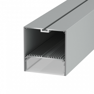 Профиль алюминиевый DesignLed LS.7477 — Multielectrika