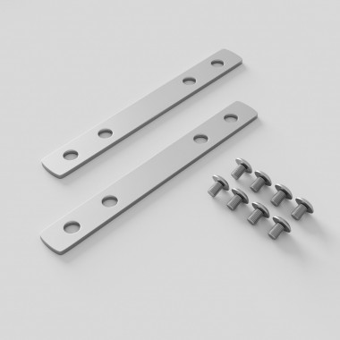 Basic System Соединительные планки для монтажа в натяжной потолок однофазного шинопровода 85237/00 — Multielectrika