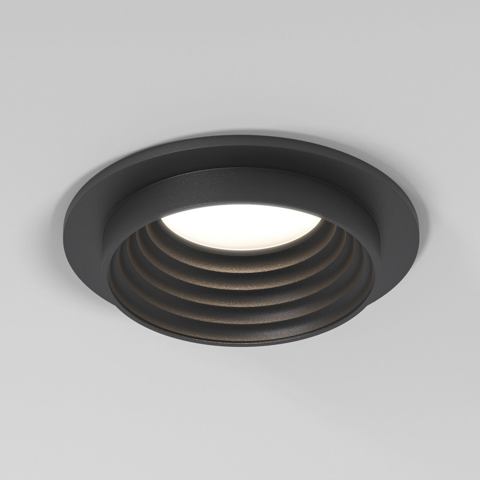 Встраиваемый точечный светильник 25007/01 фото 1 — Multielectrika