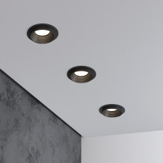 Встраиваемый точечный светильник 25007/01 &mdash; Multielectrika