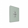 Systeme Infinity, Выключатель звуковой 100Вт с выдержкой времени (230В), FSE000894, Таежное утро фото 2 &mdash; Multielectrika