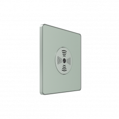 Systeme Infinity, Выключатель звуковой 100Вт с выдержкой времени (230В), FSE000894, Таежное утро &mdash; Multielectrika