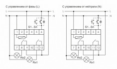 Реле импульсный (бистабильный) BIS-414i &mdash; Multielectrika