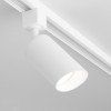 Трековый светильник для однофазного шинопровода Splay GU10 Белый MRL 1006 фото 30 — Multielectrika