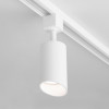 Трековый светильник для однофазного шинопровода Splay GU10 Белый MRL 1006 фото 5 — Multielectrika