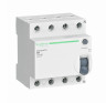 Выключатель дифференциального тока (ВДТ) Systeme Electric City9 Set 40А 4P 100мА Тип-AC 400В
