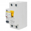 УЗО IEK ВД1-63 2Р 50А 30мА MDV10-2-050-030 фото 8 — Multielectrika