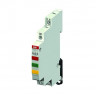 Лампа индикаторная E219-3EDC 3 светодиода (ж/з/к) ABB 2CCA703903R0001