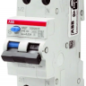 Дифференциальный автомат ABB DSH201R C40 AC30 2-полюсный 40A 30mA тип АС (дифавтомат, АВДТ) 2CSR245072R1404
