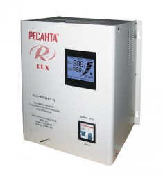 Стабилизатор АСН- 8 000 Н/1-Ц &mdash; Multielectrika