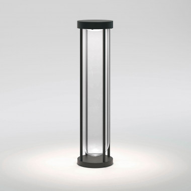 Светильник садово-парковый светодиодный Ritz черный 35183/F черный — Multielectrika