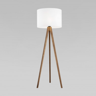 Напольный светильник с тканевым абажуром 16003 Grand — Multielectrika