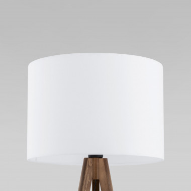 Напольный светильник с тканевым абажуром 16003 Grand — Multielectrika