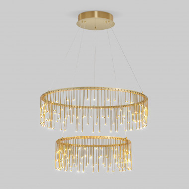 Подвесной светодиодный светильник 454/2 — Multielectrika