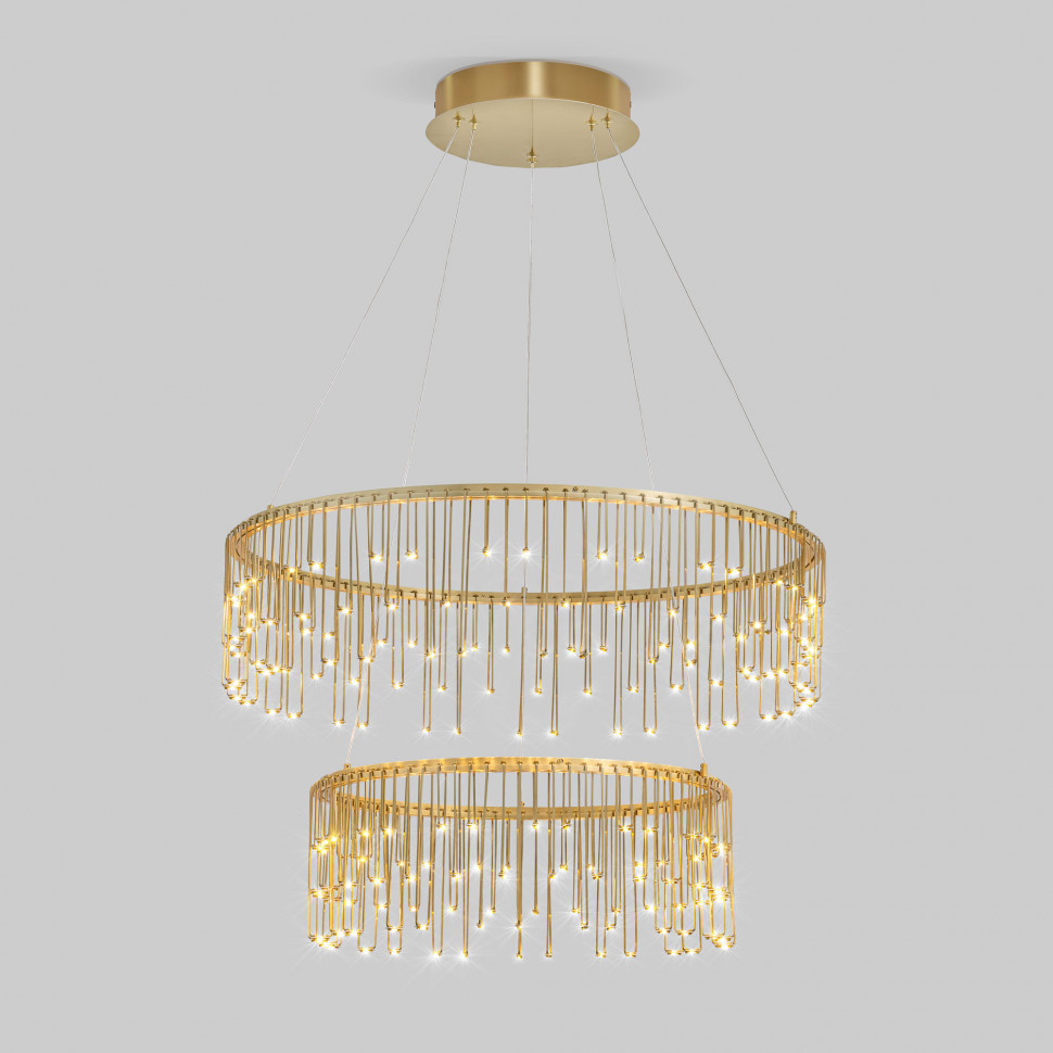 Подвесной светодиодный светильник 454/2 фото 1 — Multielectrika