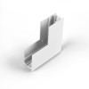 Коннектор угловой внутренний для накладного шинопровода Slim Magnetic 85091/00 фото 4 — Multielectrika