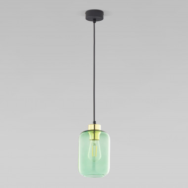 Подвесной светильник со стеклянным плафоном 6696 Marco — Multielectrika