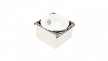 GW-R806-3-WH-WW Светодиодный настенный светильник 3W белый 3000 К — Multielectrika