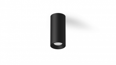 VL-BASE-BL-NW База светильника VILLY, накладной 4000К Нейтральный белый, 15Вт, Черный — Multielectrika