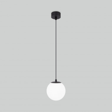 Светильник садово-парковый Sfera H 35158/H черный — Multielectrika