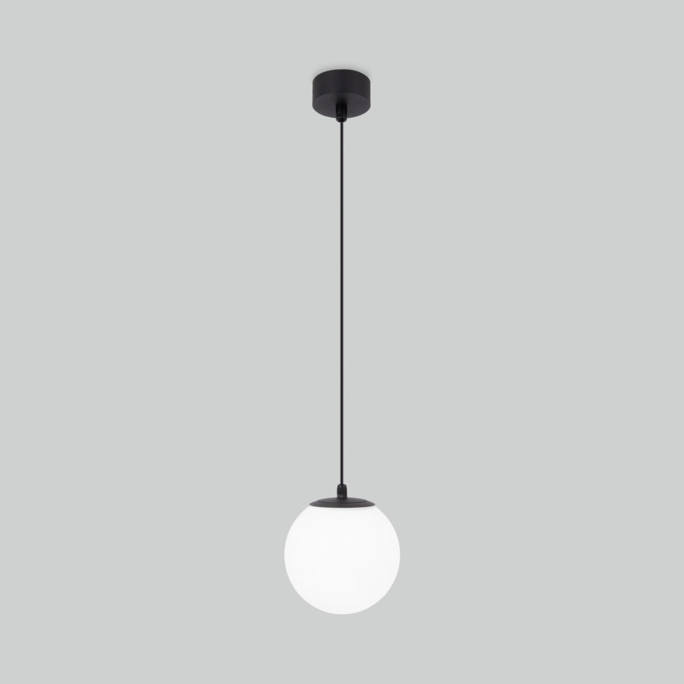 Светильник садово-парковый Sfera H 35158/H черный фото 1 — Multielectrika