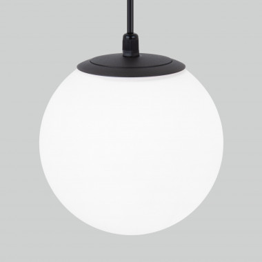 Светильник садово-парковый Sfera H 35158/H черный — Multielectrika