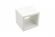 GW-8320-14-WH-NW Светодиодный настенный светильник 14 Вт белый 4000 К &mdash; Multielectrika