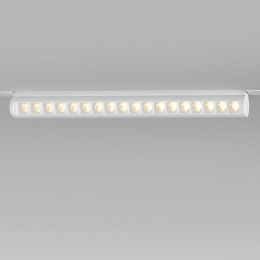 Трековый светильник 18W 4200K Alter белый Slim Magnetic 85050/01 — Multielectrika