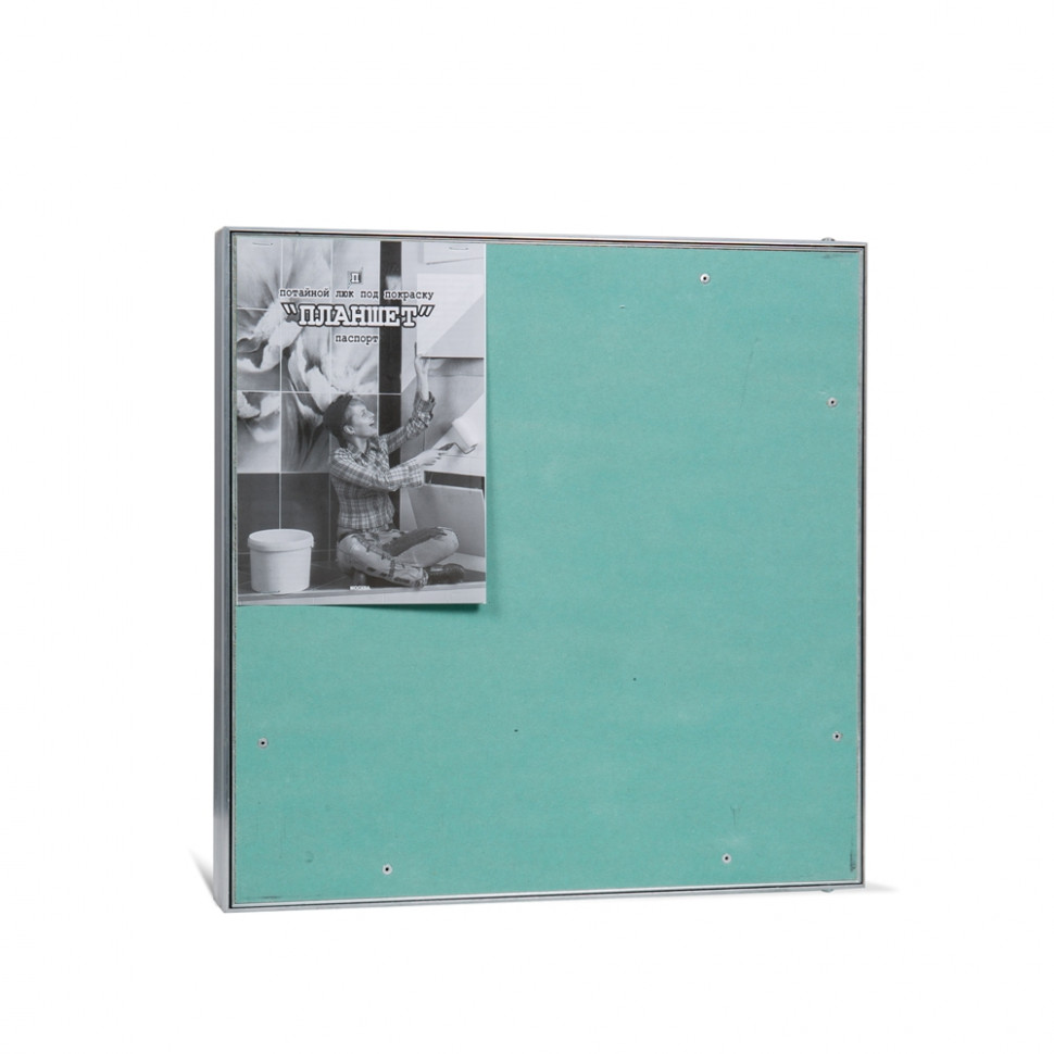 Люк под покраску ПРАКТИКА Планшет Короб 40-40 фото 1 — Multielectrika