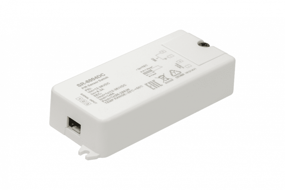 Датчик движения ИК SWG SR фото 1 — Multielectrika