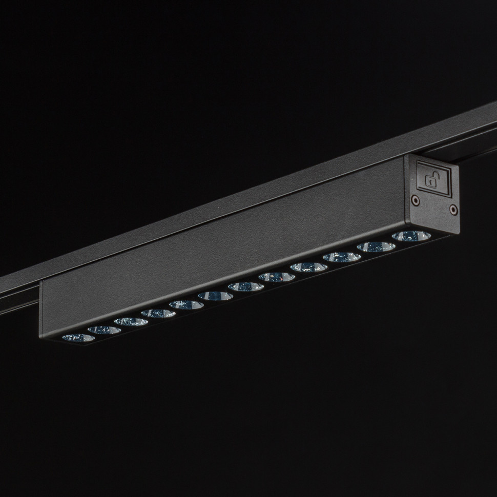 Светильник трековый SWG Pro SLIM фото 1 — Multielectrika