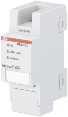IP-маршрутизатор IPR/S3.1.1 ABB 2CDG110175R0011 &mdash; Multielectrika