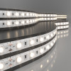 Светодиодная лента 24 В 14,4 Вт/м 60 Led/м 5050 IP65, теплый белый 3300K, 5 м Лента светодиодная 24V 14,4W 60Led 5050 IP65 теплый белый, 5м фото 1 — Multielectrika