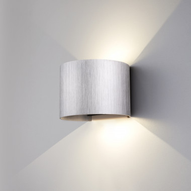 Пылевлагозащи­щенный светодиодный светильник Blade черный IP54 1518 Techno LED черный &mdash; Multielectrika