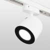 Трековый светильник для однофазного шинопровода Ogma GU10 черный MRL 1005 фото 54 &mdash; Multielectrika