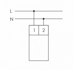 Указатель напряжения для измерения и отображения на светодиодной шкале величины напряжения в однофазной сети переменного тока WN-711 &mdash; Multielectrika