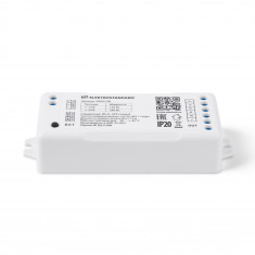 Умный контроллер для светодиодных лент RGBW 12-24 В 95001/00 &mdash; Multielectrika