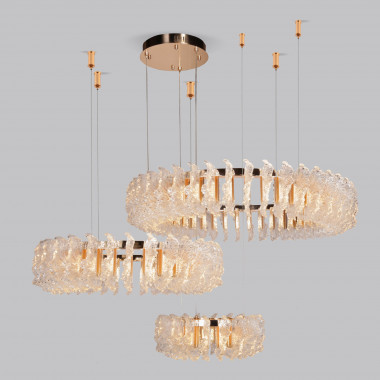 Подвесной светодиодный светильник 90374/3 — Multielectrika